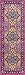 nuLOOM Jaclyn Bohemian Medallion Runner Rug, 2' 8