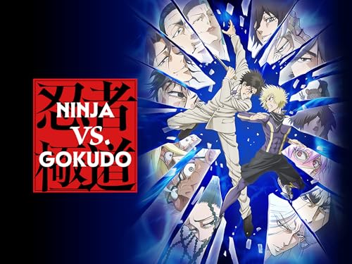Ninja Vs. Gokudo
