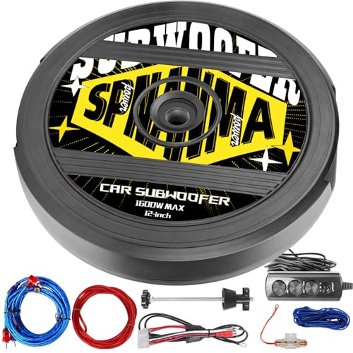 spnanma 1600W 12
