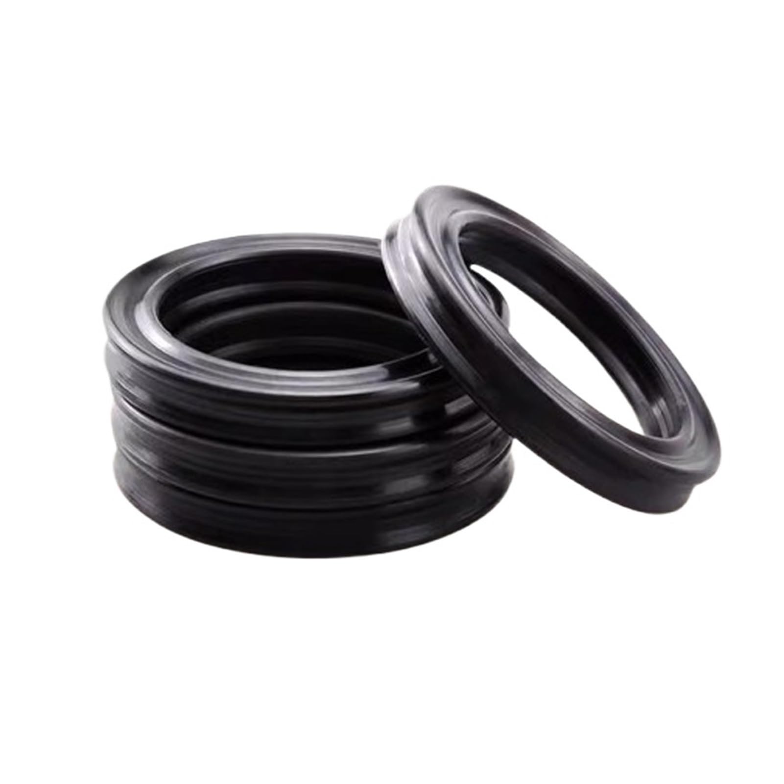 CS 1.78mm,Black NBR X-Ring,Four Lip Seal Ring,Nitrile Rubber,for Hydraulic Cylinders,Piston Rods(15.6x1.78(10pcs))