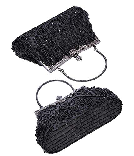 Selighting-1920s-Vintage-Beaded-Clutch-Evening-Bags-for-Women-Formal-Bridal-Wedding-Clutch-Purse-Prom-Cocktail-Party-Handbags
