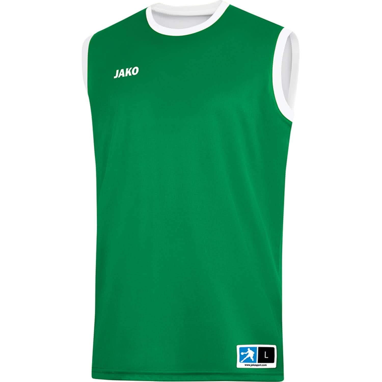 JAKO Change 2.0 Maglia Reversibile Uomo