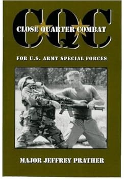 Paperback Close Quarter Combat (Volume 1) Book