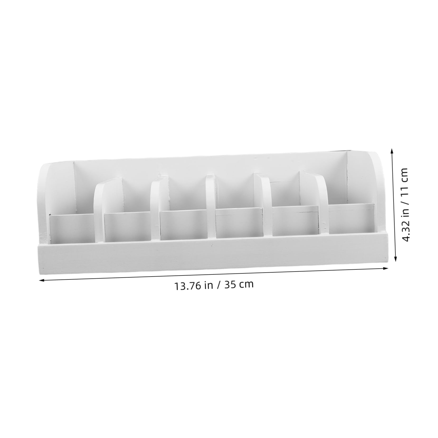 Gatuida Scatola Porta Oggetti in Legno Per Cinture Organizer Armadio Multi-scomparto Scatola Per Cravatte e Accessori Compatta Ed Elegante