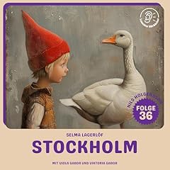 Couverture de Stockholm