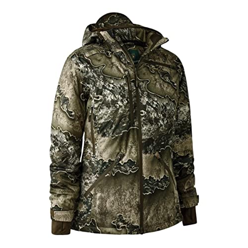 Deerhunter Lady Excape Winter Jacket Realtree EXCAPEâ„¢ C38 Camo
