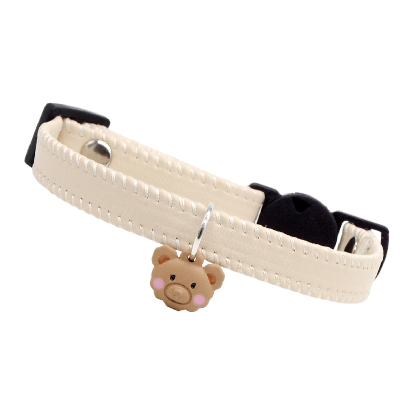 Adjustable Puppy Collar Large Medium Small Soft Comfortable Quick Release