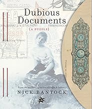 Dubious Documents: A Puzzle (Wordplay, Ephemera, Interactive Mystery)