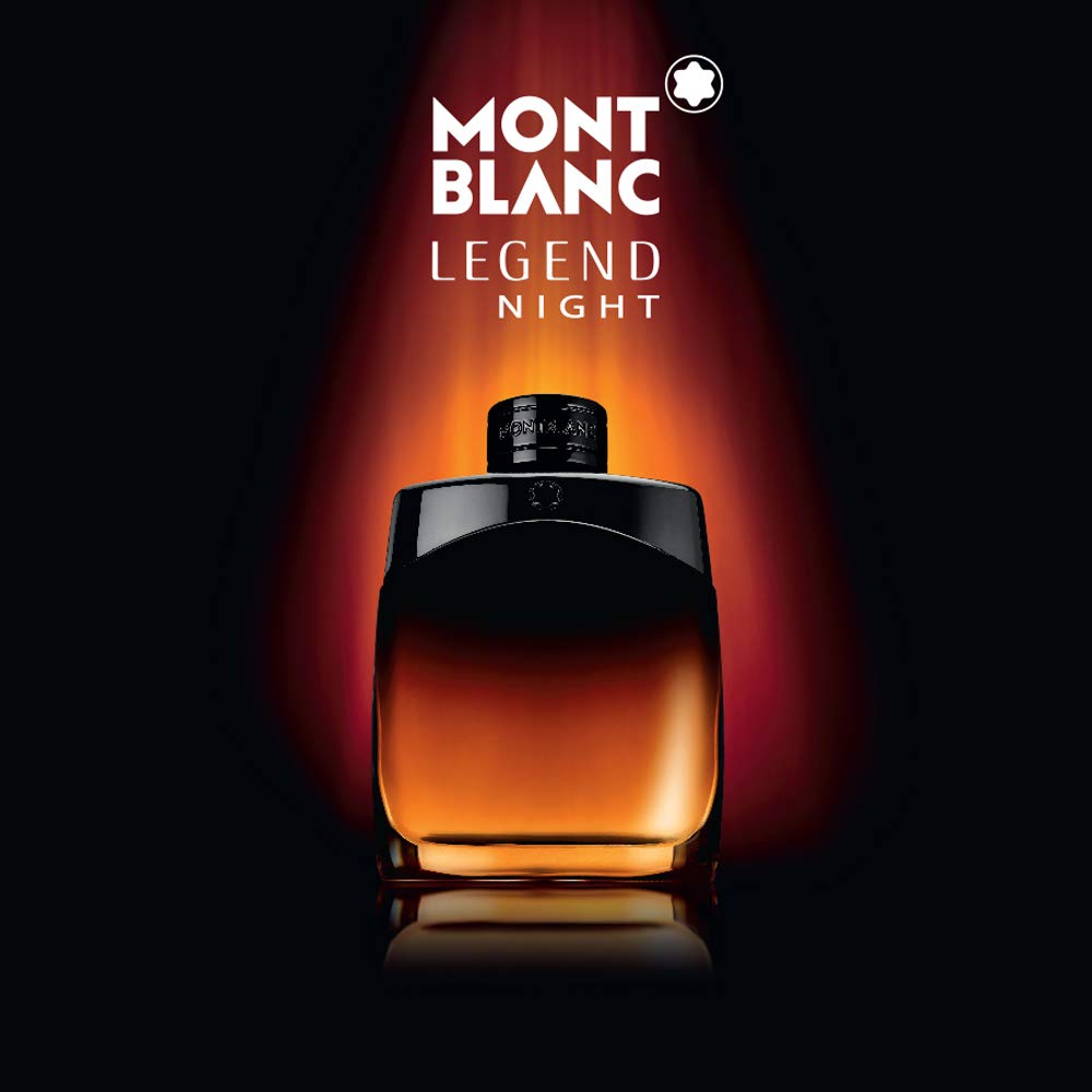 MONT BLANC LEGEND NIGHT EDP 100 ML