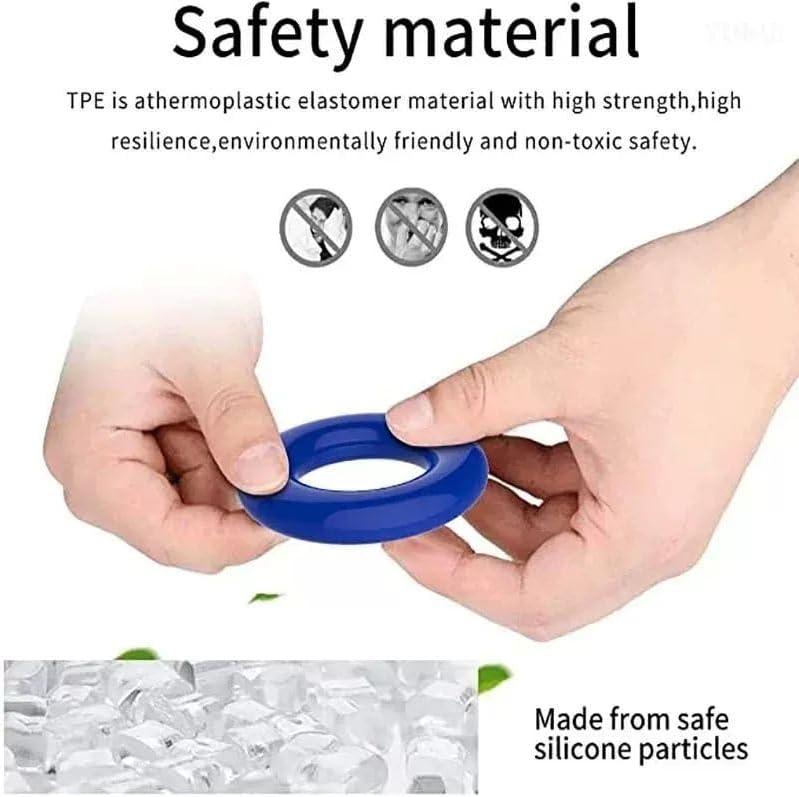 Miniatura 7 de Bomba de vacío manual para hombre, taza de bomba de vacío de crecimiento mejorado para entrenamiento, conjunto de bomba de masaje al vacío, bomba de