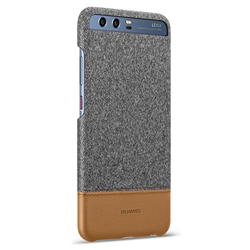 Huawei Cover Mashup per P10 Plus, Accessorio Originale, Grigio Chiaro