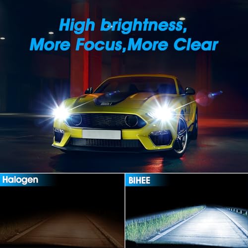 Faros D5S Xenon 8000K Diamond Blue de 25W y soporte metálico anti vibración 3