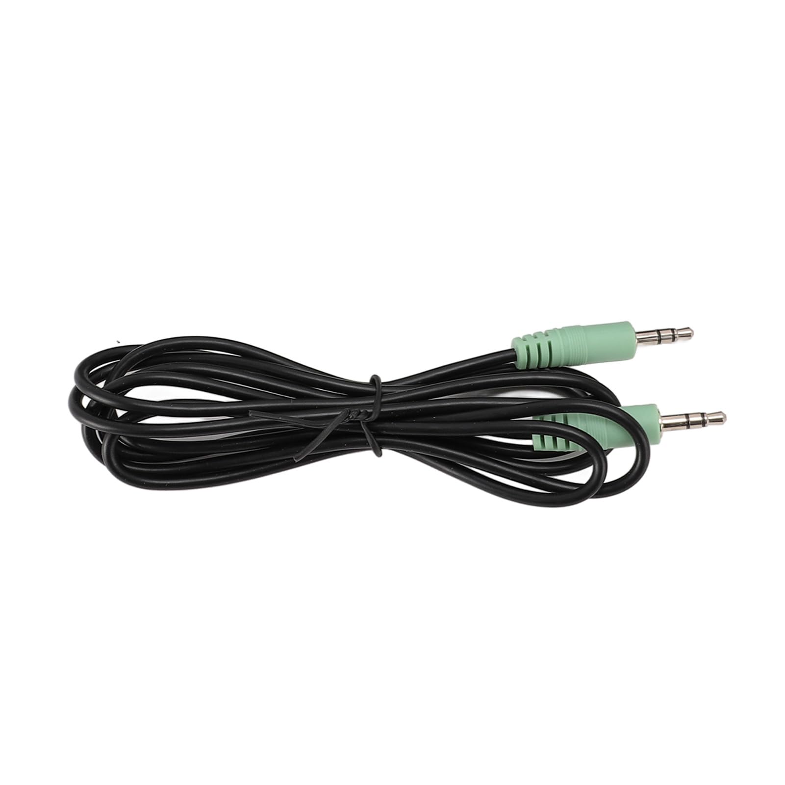 SENECESLI Amplificador de Auriculares de 10 Canales, Amplificador Operacional de bajo Ruido, Ecualizador de Metal Portátil para Productores de Música, Ingenieros de Estudio [Sonido de Cristal, Negro]