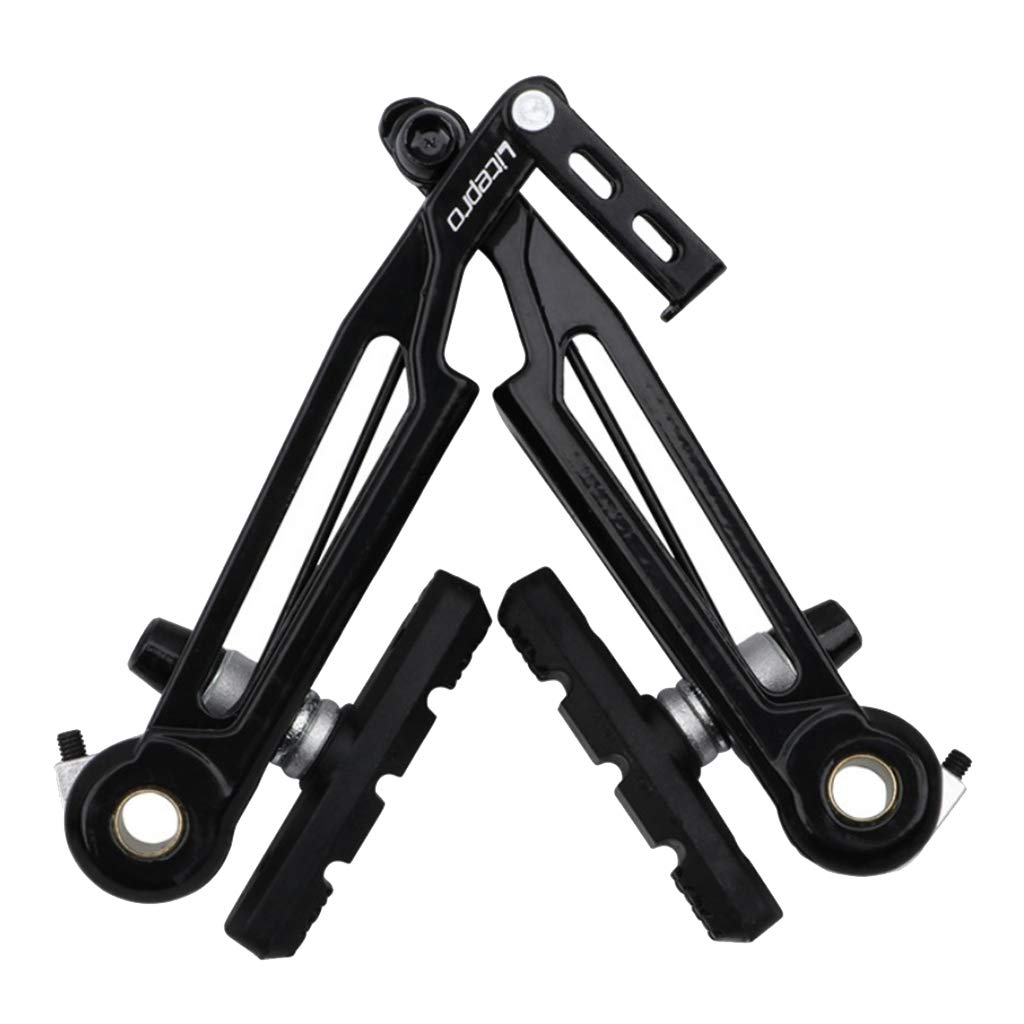 Amazon | lahomia 自転車ブレーキセット ロングアーム Vブレーキ