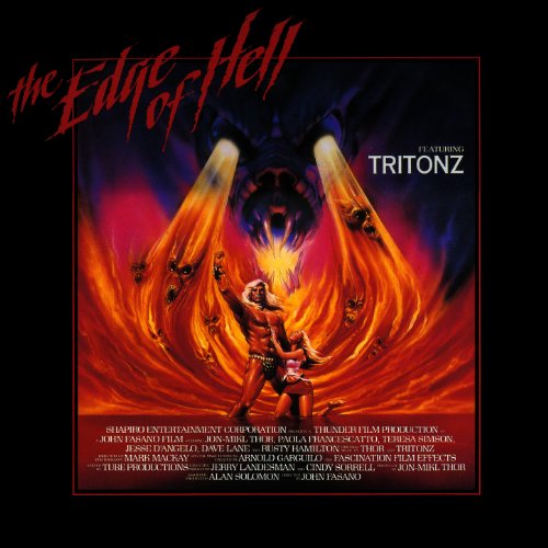 Amazon MusicでThor のThe Edge of Hellを再生する