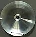 HX35 7 Blade Compressor Wheel Turbo Lab America Holset HX35 HY35 HE341 7 Blade Compressor Wheel