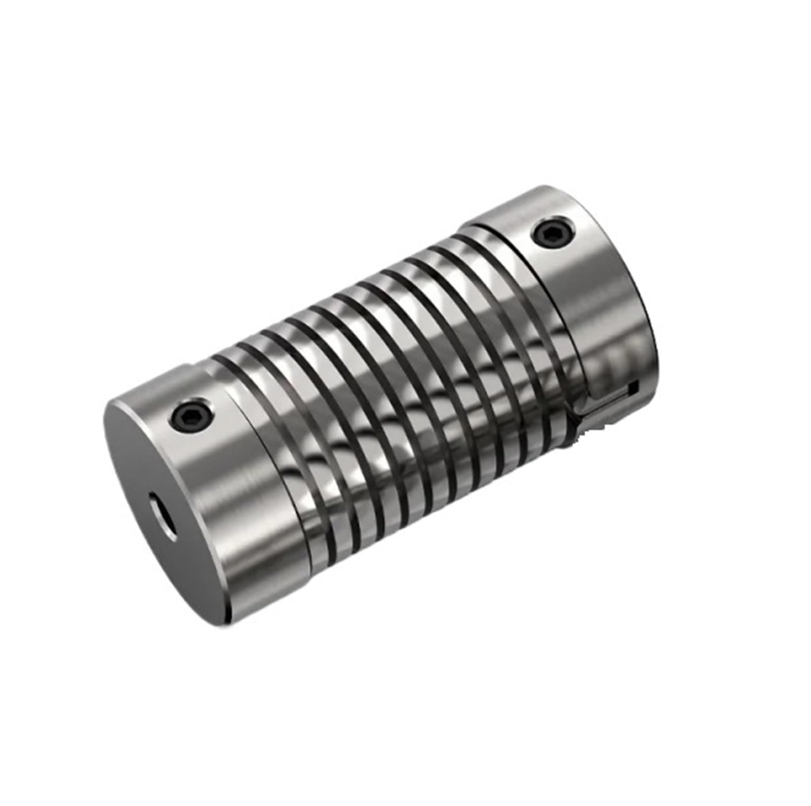 Accouplement à Ressort Flexible en Aluminium pour servomoteur
