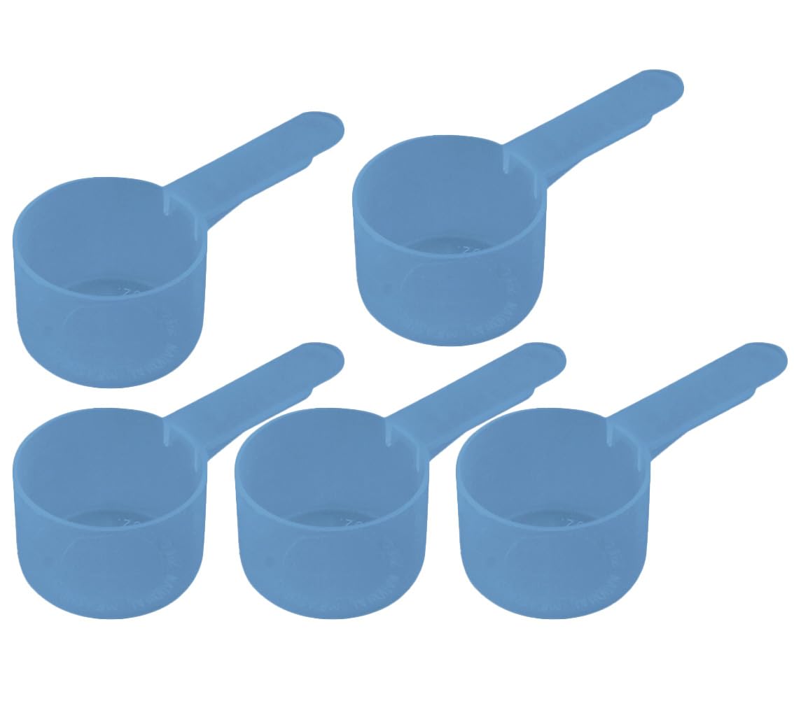 Amazon.com: 29.6 mL Plastic Measuring Packaging Scoop (= 6