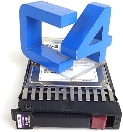 HP 432320-001 HP 146GB 3G SAS 10K SFF SP HDD