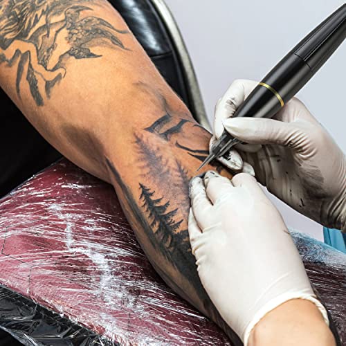 Biomaser Penna rotatoria del corredo permanente