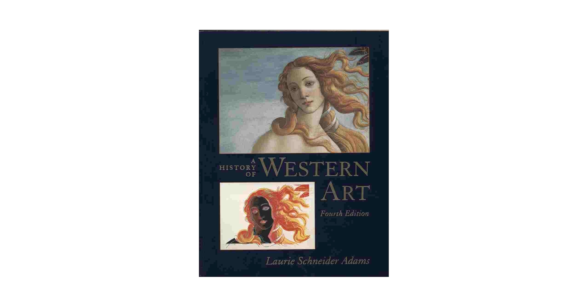 Amazon.com: A History of Western Art: 9780073103075: Adams