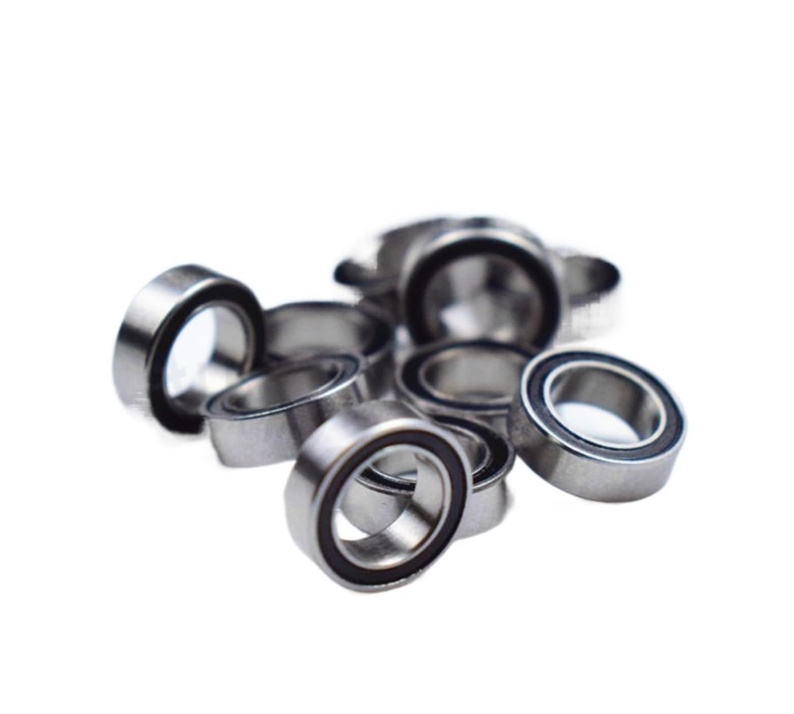 Roulement MR85RS 5x8x2.5mm ABEC-5 de haute précision avec étanchéité bimétal