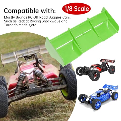 HobbyPark 1:8 RC Buggy Wing Spoiler