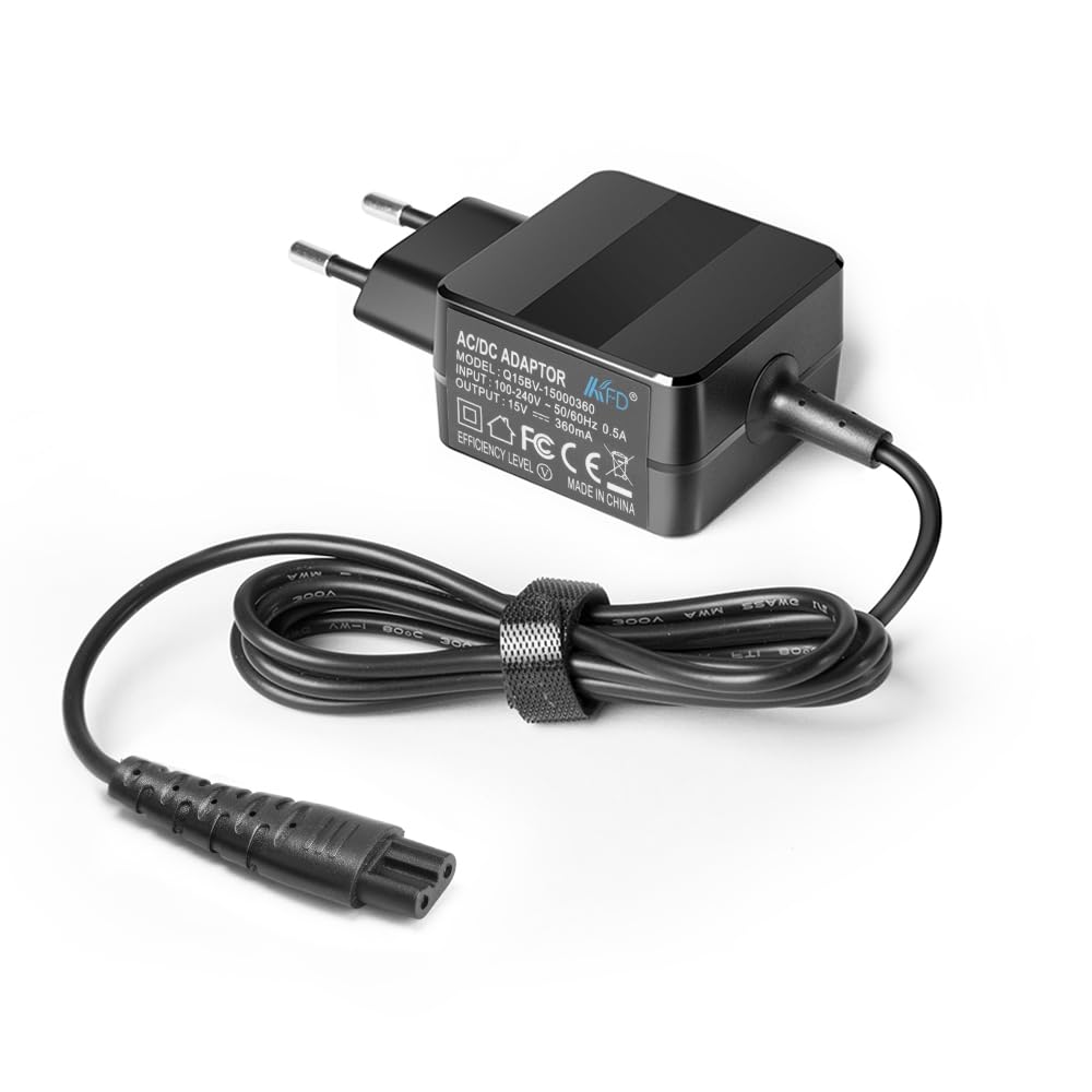 Adaptateur Secteur Chargeur Pour HQ8505 HQ6 HQ7 HQ8 HQ9 RQ