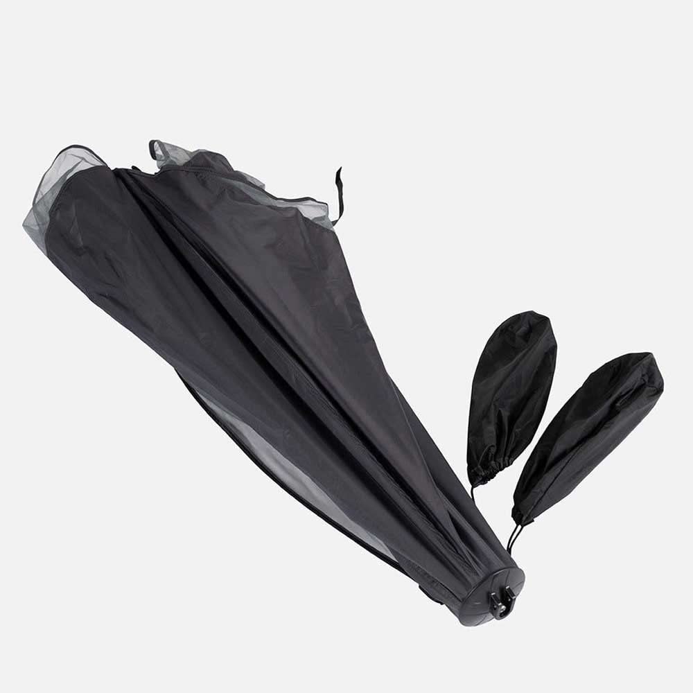 Rip Curl Ultimate Beach Sonnenschirm aus Aluminium, zusammenklappbar, Einheitsgröße