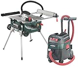 Tischkreissäge TS 254 + Allessauger ASR 35 M ACP Set (690889000); Karton