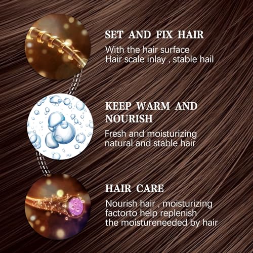 Spray voluminizador para cabello 3 piezas miniatura 4