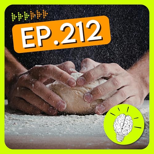 #PartiuPensar 212 - Plat&atilde;o e o Confeiteiro