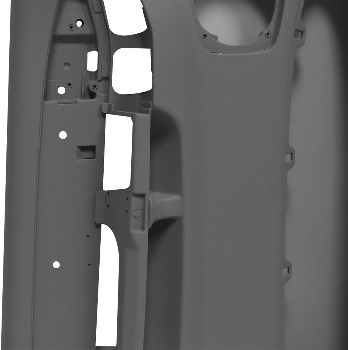 Inner Door Panel Compatible with Freightliner Century 2007 Semi Truck,Right Passenger Side Panel