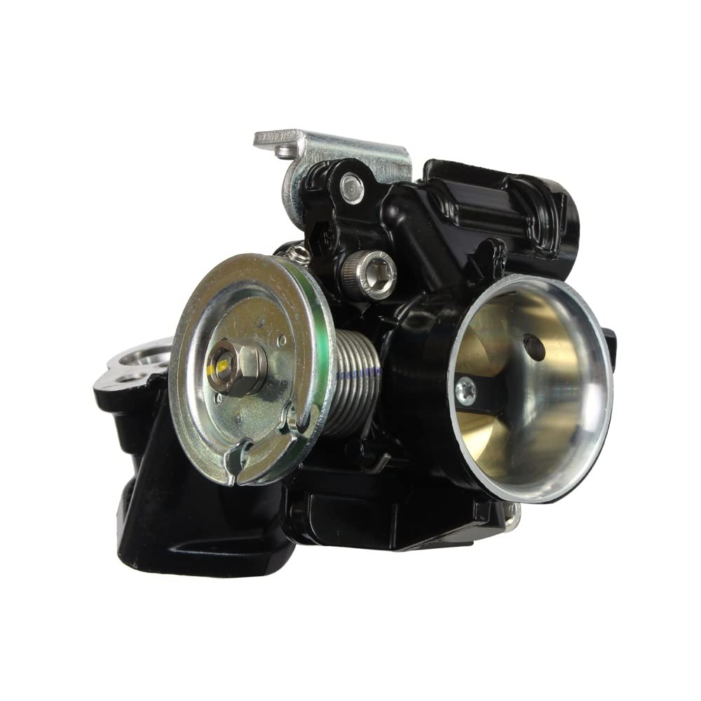 El Cuerpo del Acelerador De Piezas La Motocicleta Es Adecuado para & Aerox155 NVX155 32 Mm 34 36 Carburador Carburador Repuesto Moto(32mm)