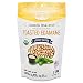 Eda-Zen Organic Toasted Edamame Snacks, Lightly Salted, 3.5 Ounce (Pack of 6)