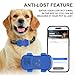 Guardtix GPS Tracker for Dogs & Cats Pet GPS Location Tracker with Smart Alerts & Location History Geo-Fence Real-Time Waterproof iOS & Android Subscription Required （5-Day Free Trial）