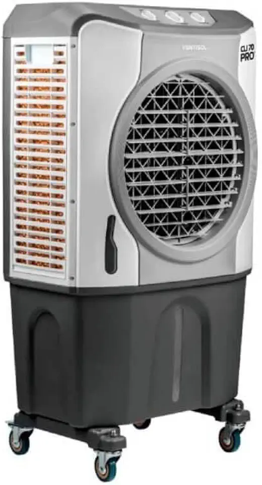 Climatizador Evaporativo Residencial 70 Litros Ventisol CLI 70 PRO 220V