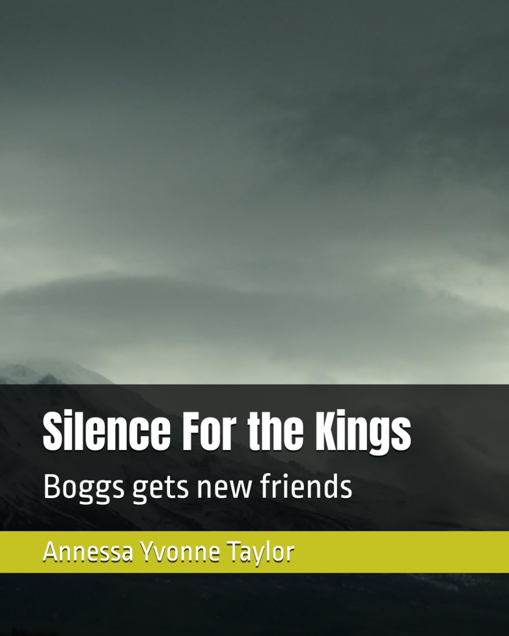 Silence For the Kings: Boggs gets new friends (The Clearing on the Mountain Series)