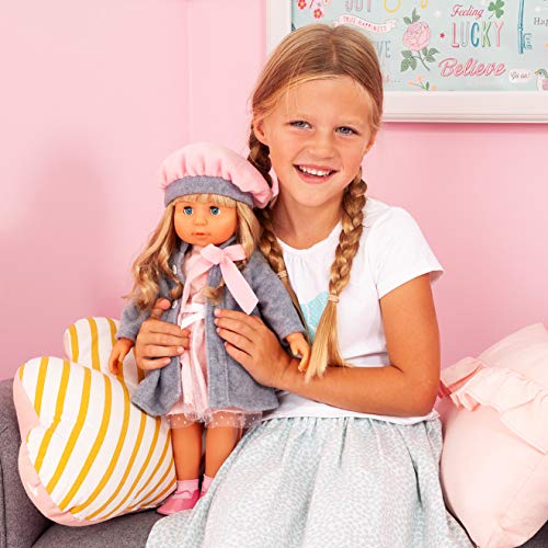 Muñeca Charlene Functions Bayer Design 94635AX de 46 cm con funciones 6