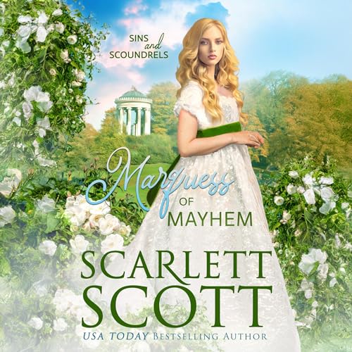 Marquess of Mayhem by Scarlett Scott episode artwork