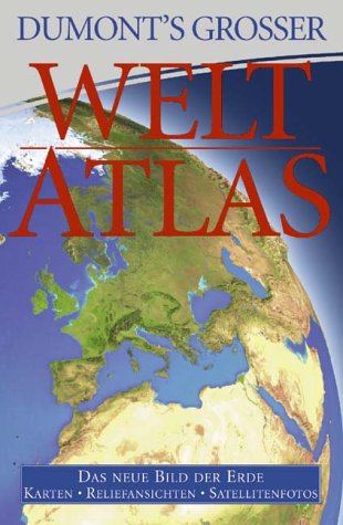 DUMONTs Grosser Weltatlas