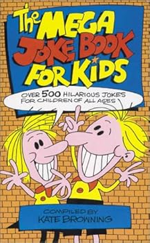 Paperback The Mega Joke Book for Kids Book
