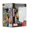 McFarlane Toys - Marvel Wolverine 1:10th Scale Collectible with Scene (Wolverine #85)