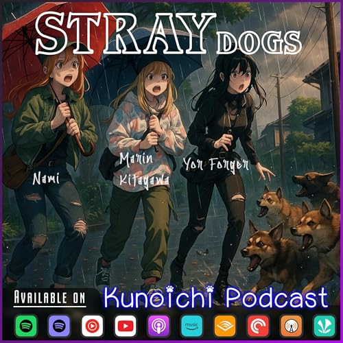 S01&bull;E10 &bull; Stray Dogs &bull; Who Wins? &bull; 🆂🅰🅵🅴🆃🆈 🆅🆂 🅲🅾🅼🅿🅰🆂🆂🅸🅾🅽 &bull; Feat - Nami, Marin Kitagawa & Yor Forger