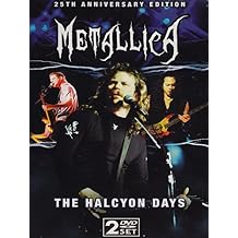Metallica The Halcyon Days 25th Anniversary Edition