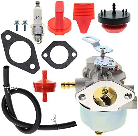 B Carburador Para Tecumseh 632334a 632334 Hm70 Hm80 Hmsk80 | Meses Sin Interés - Foto 3