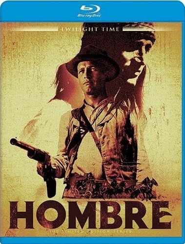 Hombre [Blu-ray]