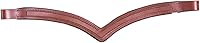Vista 5 de HILASON Western Horse Birdle Browband en forma de U y forma de V