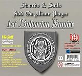 Swords & Sails: 1st Bulgarian Empire Minor Player Add-On
