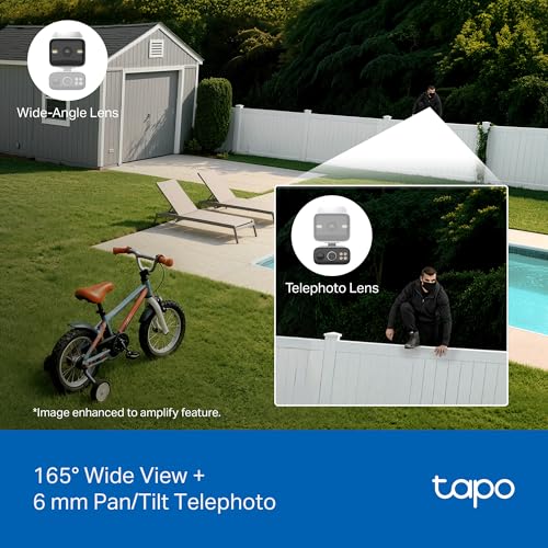 Tp-Link Tapo C645D Kit Ip Security Camera Outdoor 2304 X 1296 Pixels C - 4